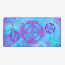 Unicorn Mandala Playmat