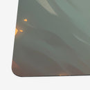 Firestarter Ninja Badger Playmat