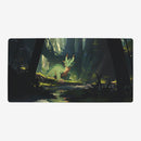 Nymuai, Dragon of the Glade Playmat