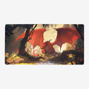 The Eidenmarsh Dragon Playmat