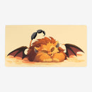 The Wyvern Cub Playmat