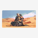 Wasteland Wanderers Playmat