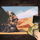 Wasteland Wanderers Playmat