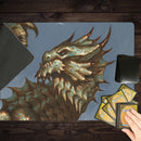 Ancient Bronze Dragon Playmat