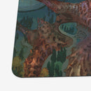 City of Brass Playmat