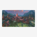 City of Brass Playmat