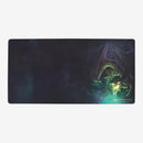 Adult Black Dragon Playmat