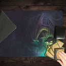 Adult Black Dragon Playmat