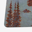 White Wyrmling Dragon Playmat