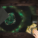 Emerald Beast Playmat