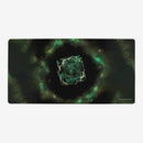 Emerald Beast Playmat