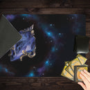 Sapphire Sphynx Playmat