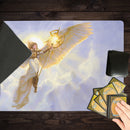 Angel Playmat