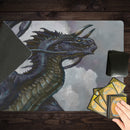 Ancient Black Dragon Playmat