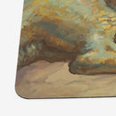 Ancient Brass Dragon Playmat