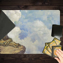 Ancient Brass Dragon Playmat