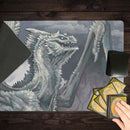 Ancient White Dragon Playmat