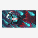 Deck Of Many, Death Playmat