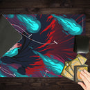 Deck Of Many, Death Playmat