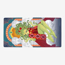 Deck Of Many, Euryale Playmat