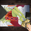 Deck Of Many, Euryale Playmat