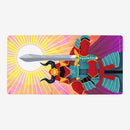 Deck Of Many, Knight Playmat