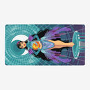 Deck Of Many, Moon Playmat