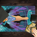 Deck Of Many, Moon Playmat