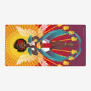 Deck Of Many, Sun Playmat