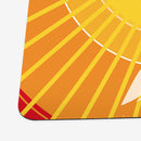 Deck Of Many, Sun Playmat