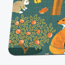 Alice's Woodland Wonderland Playmat
