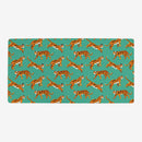 Bengal Tigers Playmat