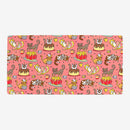 Cats and Confectionary Playmat