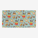 Cats and Confectionary Playmat