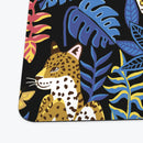 Dancing Jaguar Jungle Playmat
