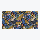 Dancing Jaguar Jungle Playmat