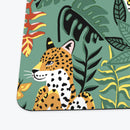 Dancing Jaguar Jungle Playmat