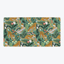 Dancing Jaguar Jungle Playmat