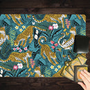 Dancing Jaguar Jungle Playmat