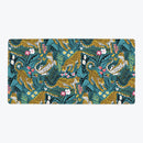 Dancing Jaguar Jungle Playmat