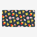 Fit Fast Food Playmat