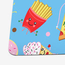 Fit Fast Food Playmat