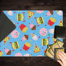 Fit Fast Food Playmat