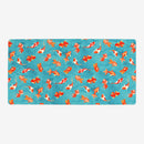 Goldfish Pond Playmat