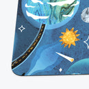 Highway to Intergalactic Adventures Playmat