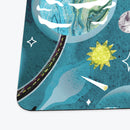 Highway to Intergalactic Adventures Playmat