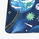 Highway to Intergalactic Adventures Playmat