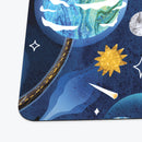 Highway to Intergalactic Adventures Playmat