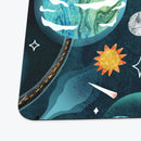 Highway to Intergalactic Adventures Playmat