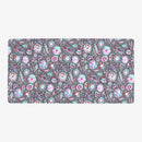 Kaleidoscope of Crystals Playmat